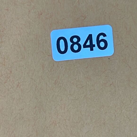 Vintage Afghan Hound pewter pin. - Picture 7 of 7